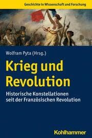 Cover von Krieg und Revolution