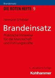 Cover von Brandeinsatz