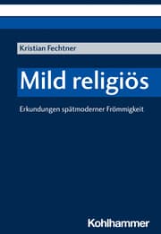 Cover von Mild religiös