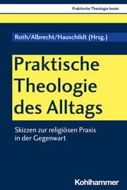 Cover von Praktische Theologie des Alltags