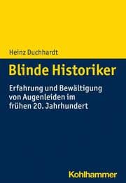 Cover von Blinde Historiker