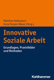 Cover von Innovative Soziale Arbeit