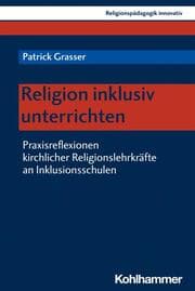 Cover von Religion inklusiv unterrichten