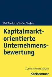 Cover von Kapitalmarktorientierte Unternehmensbewertung