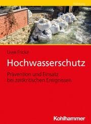 Cover von Hochwasserschutz