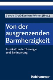 Cover von Von der ausgrenzenden Barmherzigkeit