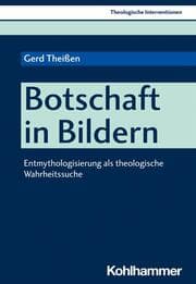 Cover von Botschaft in Bildern