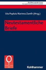 Cover von Neutestamentliche Briefe