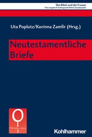 Cover von Neutestamentliche Briefe