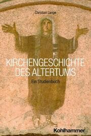Cover von Kirchengeschichte des Altertums