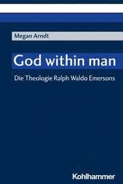 Cover von God within man