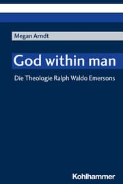 Cover von God within man