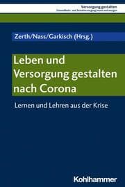 Cover von Leben und Versorgung gestalten nach Corona