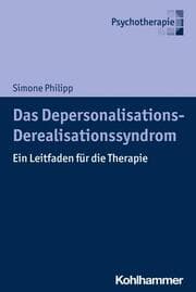 Cover von Das Depersonalisations - Derealisationssyndrom