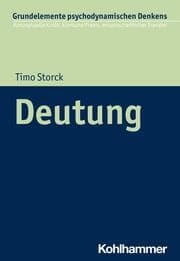 Cover von Deutung