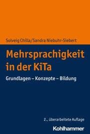 Cover von Mehrsprachigkeit in der KiTa
