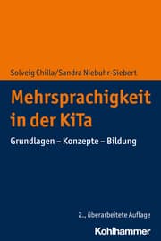 Cover von Mehrsprachigkeit in der KiTa