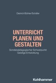 Cover von Unterricht planen und gestalten