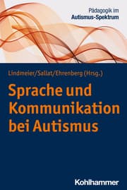 Cover von Sprache und Kommunikation bei Autismus
