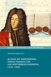 Cover von Im Bann des Sonnenkönigs