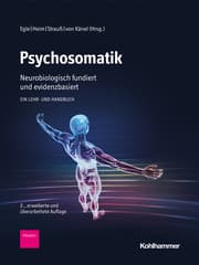 Cover von Psychosomatik - neurobiologisch fundiert und evidenzbasiert