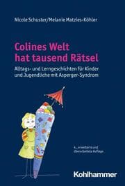 Cover von Colines Welt hat tausend Rätsel