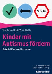 Cover von Kinder mit Autismus fördern