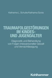 Cover von Traumafolgestörungen im Kindes- und Jugendalter