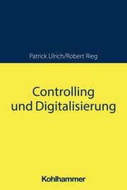 Cover von Controlling und Digitalisierung