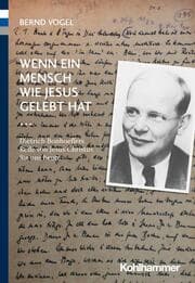 Cover von Wenn ein Mensch wie Jesus gelebt hat ...