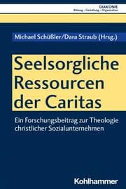 Cover von Seelsorgliche Ressourcen der Caritas