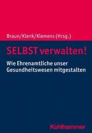 Cover von SELBST verwalten!