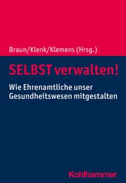 Cover von SELBST verwalten!