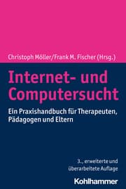 Cover von Internet- und Computersucht