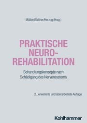 Cover von Praktische Neurorehabilitation