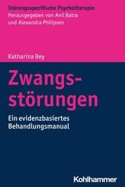 Cover von Zwangsstörungen