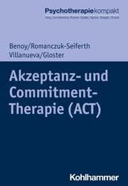 Cover von Akzeptanz- und Commitment-Therapie (ACT)