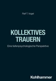 Cover von Kollektives Trauern