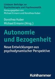 Cover von Autonomie und Bezogenheit
