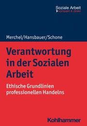 Cover von Verantwortung in der Sozialen Arbeit