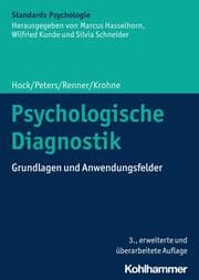Cover von Psychologische Diagnostik