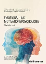 Cover von Emotions- und Motivationspsychologie