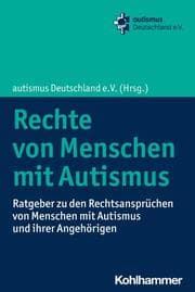 Cover von Rechte von Menschen mit Autismus