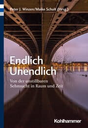 Cover von Endlich Unendlich