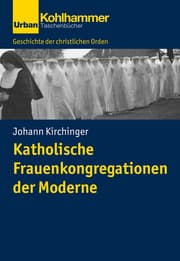 Cover von Katholische Frauenkongregationen der Moderne
