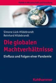 Cover von Die globalen Machtverhältnisse