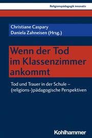 Cover von Wenn der Tod im Klassenzimmer ankommt
