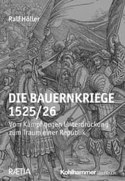 Cover von Die Bauernkriege 1525/26