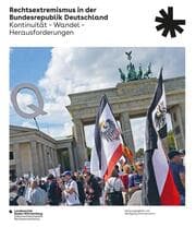 Cover von Rechtsextremismus in der Bundesrepublik Deutschland