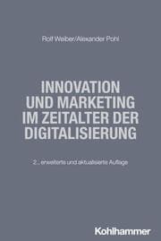 Cover von Innovation und Marketing im Zeitalter der Digitalisierung